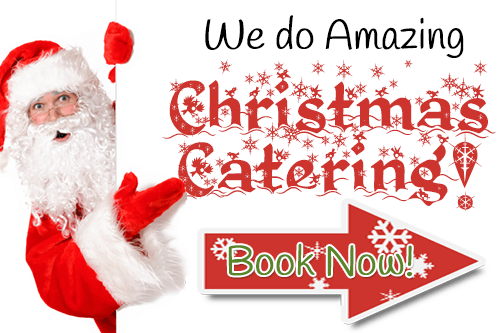 Christmas Buffet Catering Melbourne