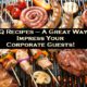 BBQ Recipes – A Great Way To Impress Your Corporate Guests!